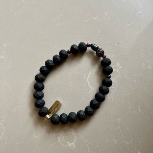 Beaded bracelet